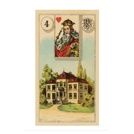 Oracle Grand Tableau Lenormand