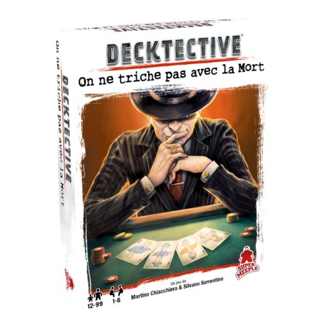 Decktective : On ne Triche pas avec le Mort