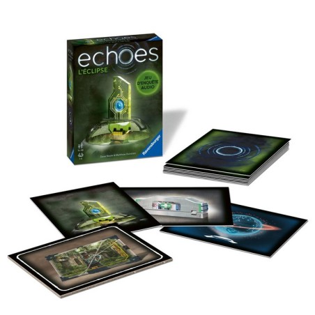 Echoes : L'Eclipse