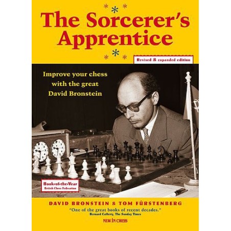 Bronstein - The Sorcerer’s Apprentice (revised edition hardcover)