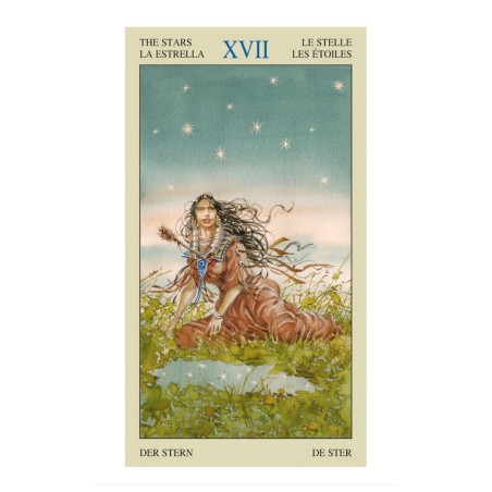 Tarot des Amérindiens (Native American)