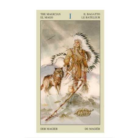 Tarot des Amérindiens (Native American)