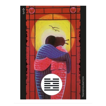 Oracle I Ching de l'Amour