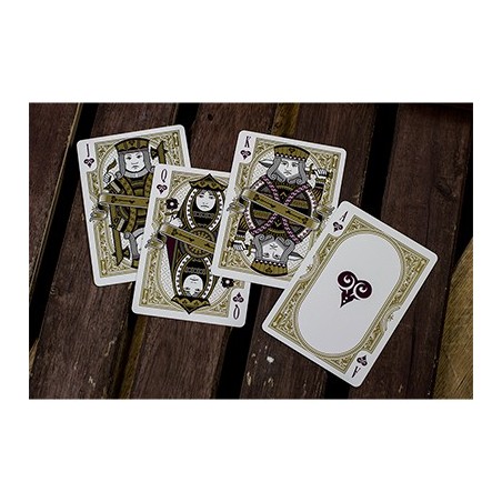 Cartes Spirit White