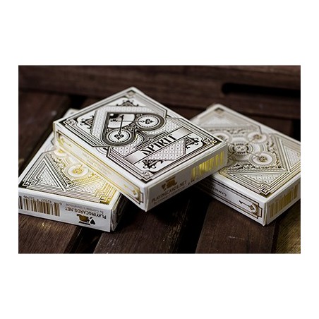 Cartes Spirit White