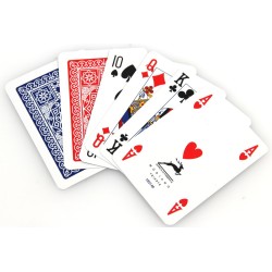 Coffret de Cartes Modiano Poker 98