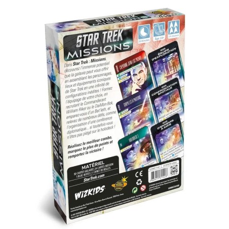 Star Trek Missions - Fantasy Realms