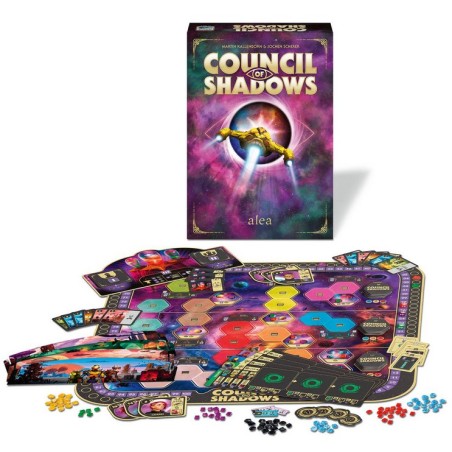 Council of Shadows