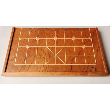 Ensemble Xiangqi Pliant en Ebène