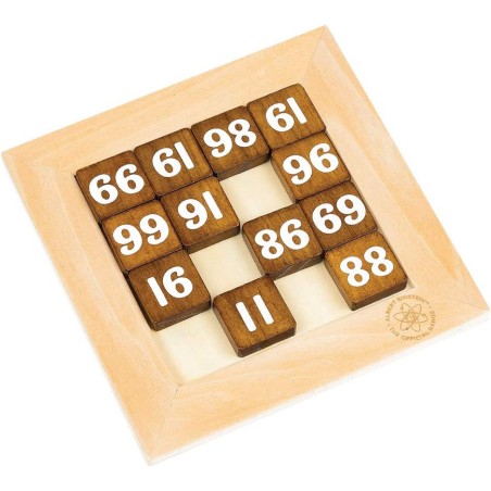 Casse-tête Number Puzzle