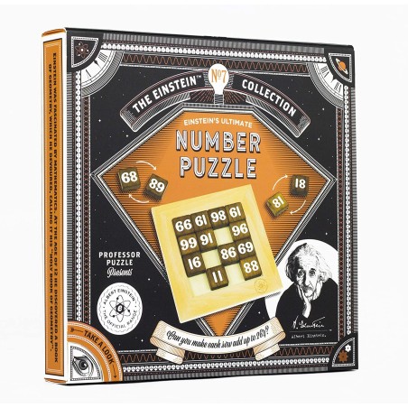 Casse-tête Number Puzzle