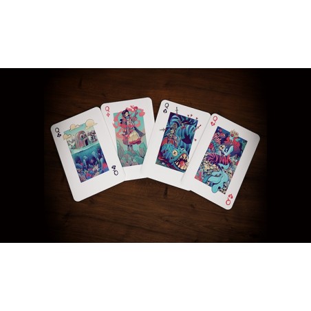 Cartes Mystical Pirates