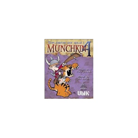 Munchkin 4 - Ton destin est sellé !