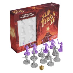 Sub Terra 2 - Extension : Pack de Figurines