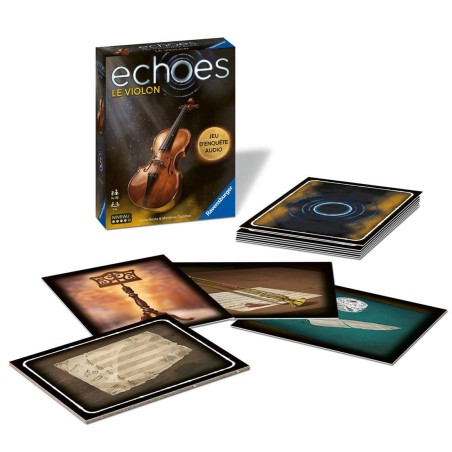 Echoes : Le Violon