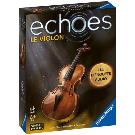 Echoes : Le Violon