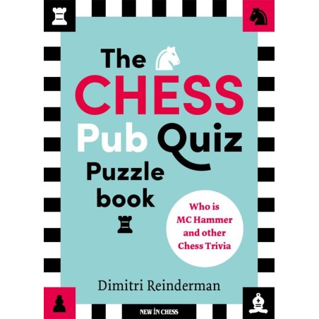 Reinderman - The Chess Pub Quiz Puzzle Book