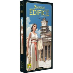 7 Wonders - Extension Edifice