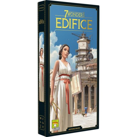 7 Wonders - Extension Edifice