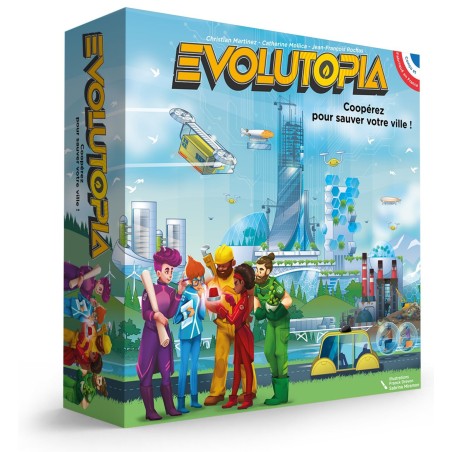 Evolutopia-jeu