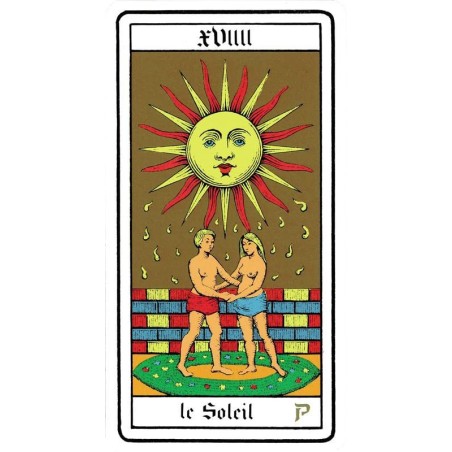 Tarot Oswald Wirth