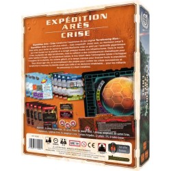 Terraforming Mars : Expédition Arès - Crise