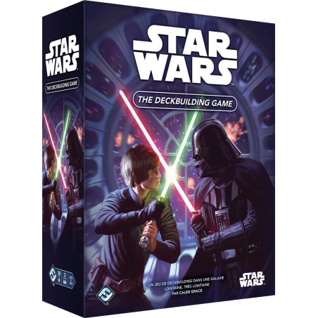 Star Wars : The Deckbuilding Game