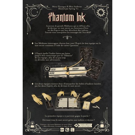 Phantom Ink