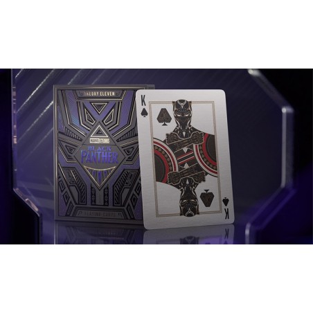 Cartes à jouer Black Panther