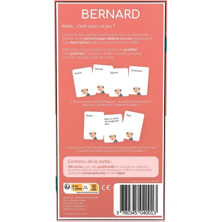 Bernard