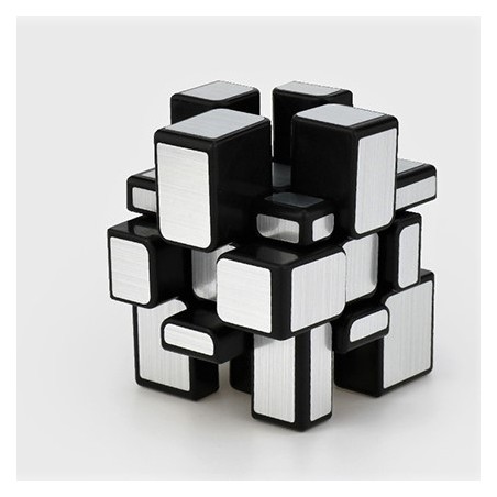 Cube Mirror Silver - Moyu