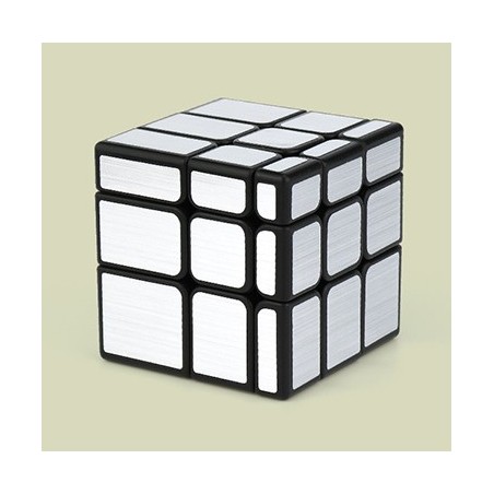 Cube Mirror Silver - Moyu