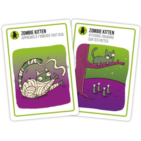 Zombie Kittens