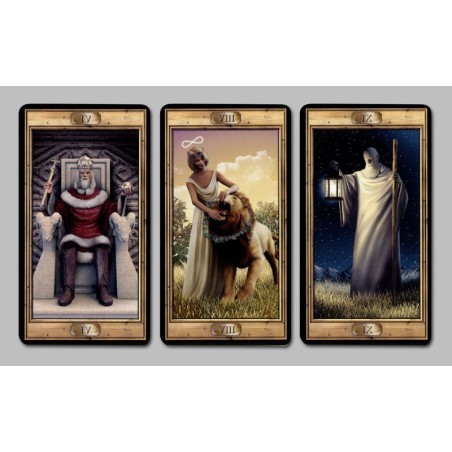 Tarot de la Clé Picturale