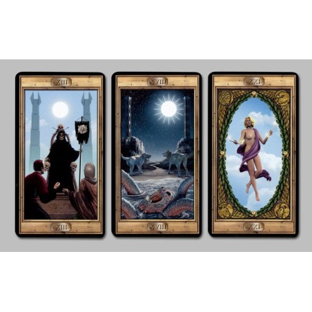 Tarot de la Clé Picturale