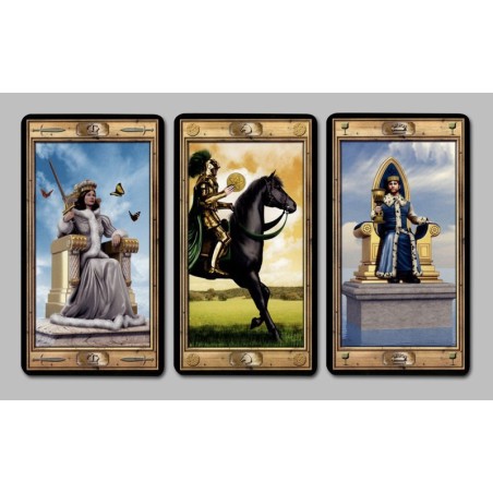 Tarot de la Clé Picturale