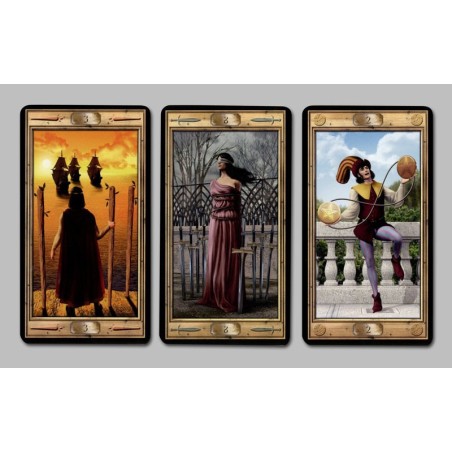 Tarot de la Clé Picturale