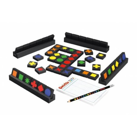 Qwirkle Edition Deluxe