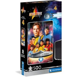 Puzzle 500 pièces - Star Trek Universe