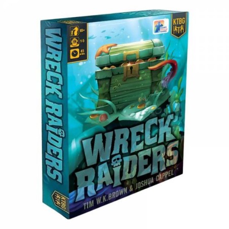 Wreck Raiders