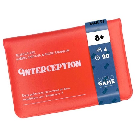 Interception (MicroGame)