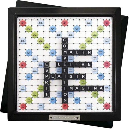 Scrabble Deluxe