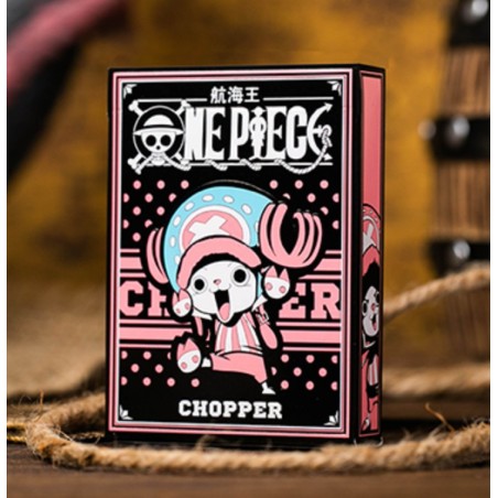 Cartes One Piece - Chopper