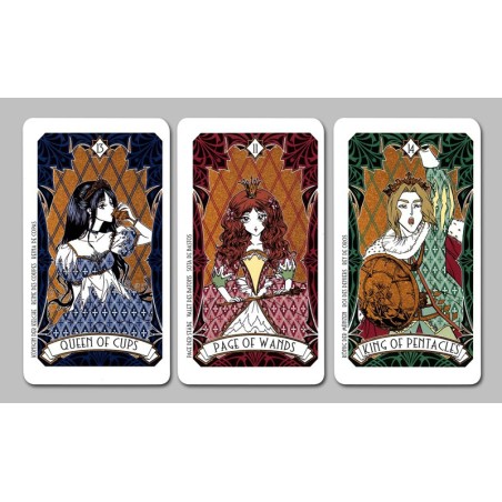 Magic Manga Tarot