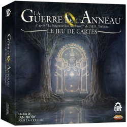 La Guerre de l'Anneau : Le Jeu de Cartes