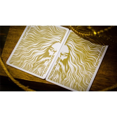 Cartes Zeus Mighty Gold