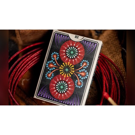 Cartes Flower of Fire