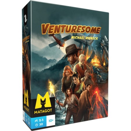 Venturesome