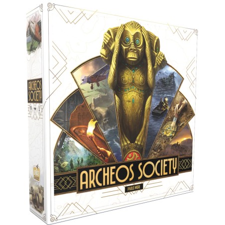 Archeos Society