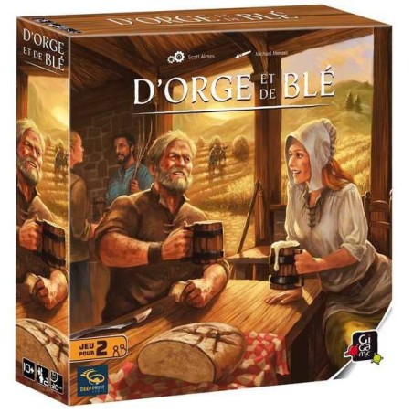 D'Orge et de Blé